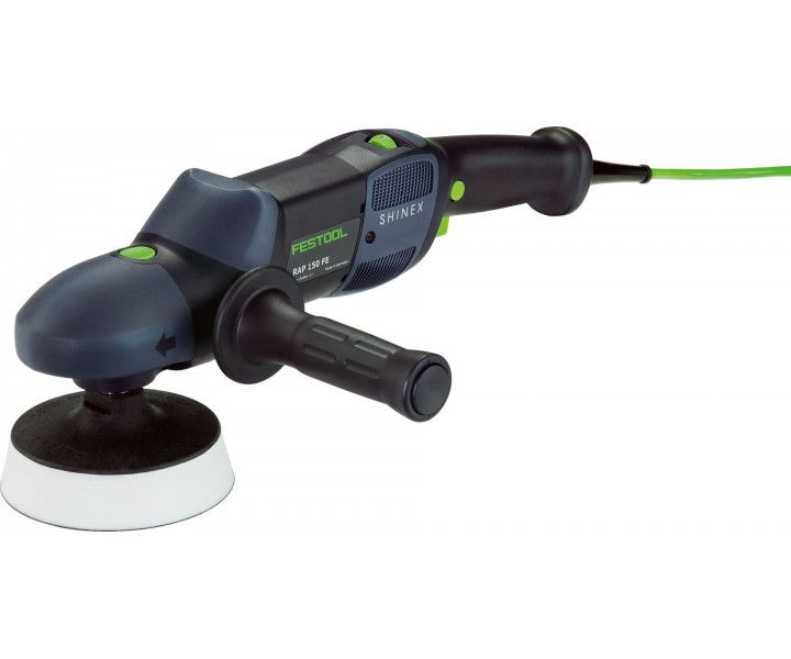 Фото Ротационная полировальная машинка Festool SHINEX RAP 150-21 FE в интернет-магазине ToolHaus.ru