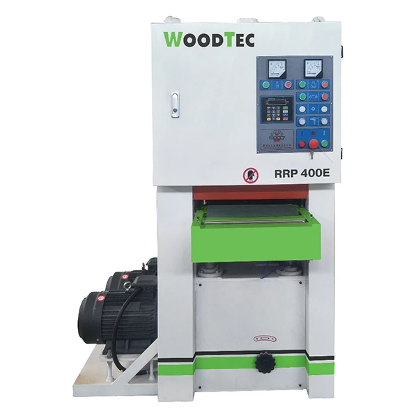 Фото Калибровально-шлифовальный станок WoodTec RRP 400 E в интернет-магазине ToolHaus.ru