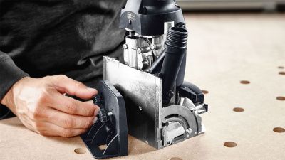 Фото Фрезер дюбельный Festool Domino DF 500 Q-Set в интернет-магазине ToolHaus.ru