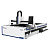 Фото MetalTec 1530B (2000 Вт) оптоволоконный лазерный станок для резки металла в интернет-магазине ToolHaus.ru