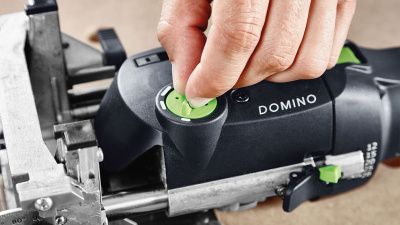 Фото Фрезер дюбельный Festool Domino DF 500 Q-Set в интернет-магазине ToolHaus.ru