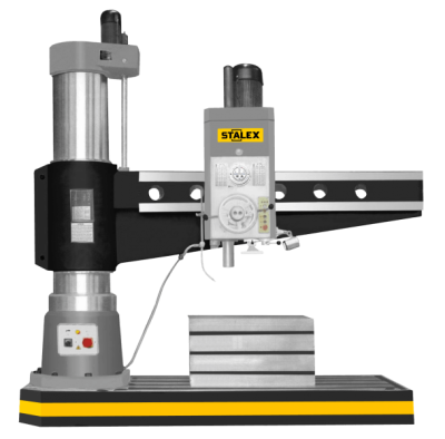 Фото Станок радиально-сверлильный STALEX RD2500x80 в интернет-магазине ToolHaus.ru