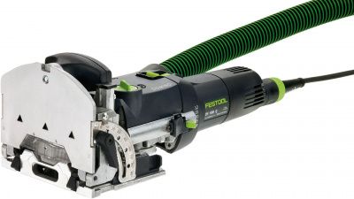 Фото Фрезер дюбельный Festool Domino DF 500 Q-Set в интернет-магазине ToolHaus.ru