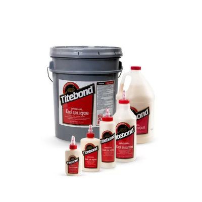 Фото Клей Titebond Original Wood Glue в интернет-магазине ToolHaus.ru