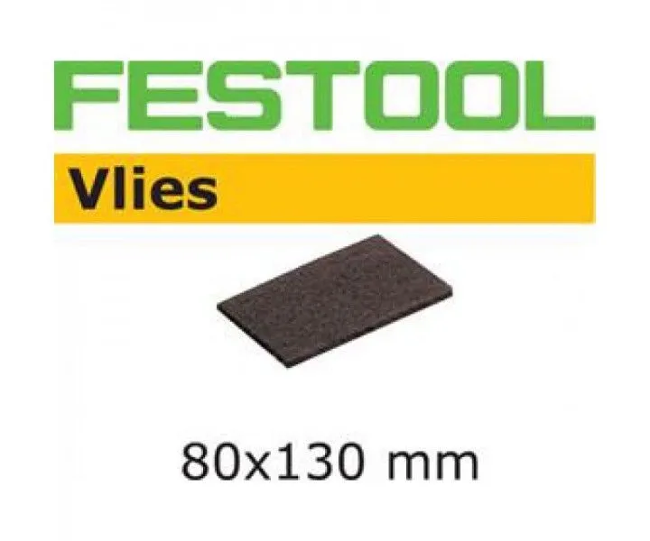 Фото Материал шлифовальный Festool Vlies S 800, компл. из 5 шт. STF-80x133/0-S800-VL/5 в интернет-магазине ToolHaus.ru